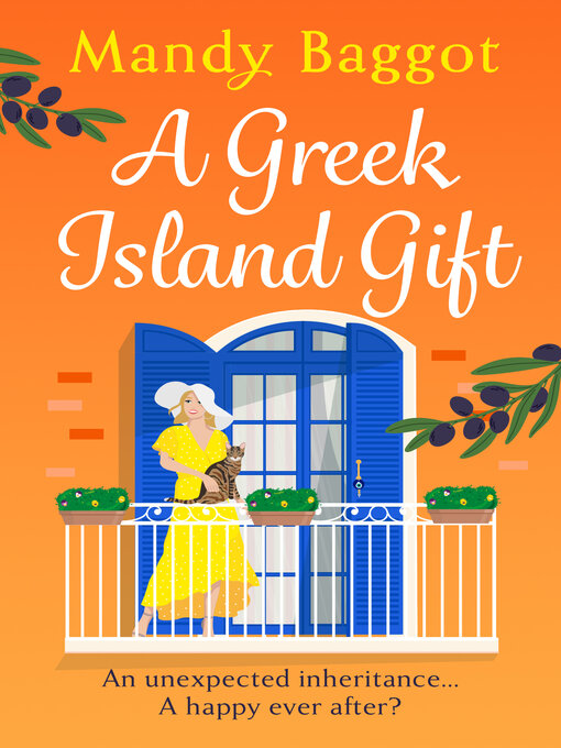Title details for A Greek Island Gift by Mandy Baggot - Available
